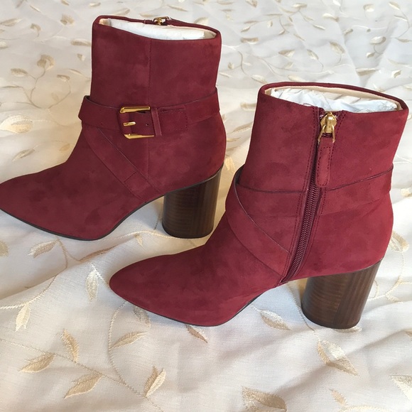 NINE WEST  Cavanagh Bootie 
*see update below! - Picture 5 of 14